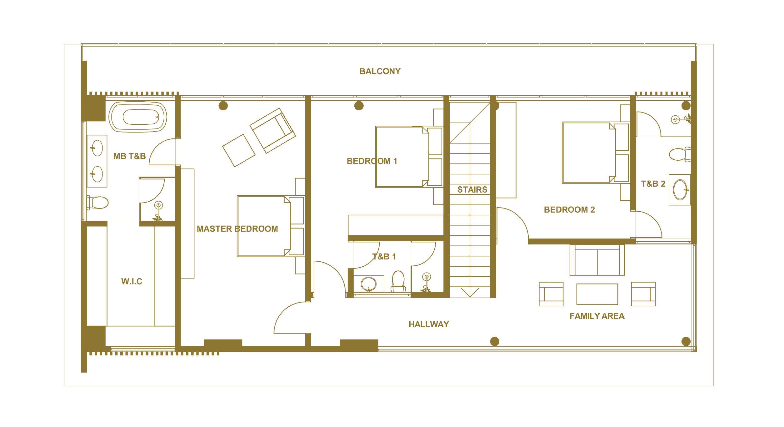 Monterrazas-Alto-Second-Floor-Floorplan